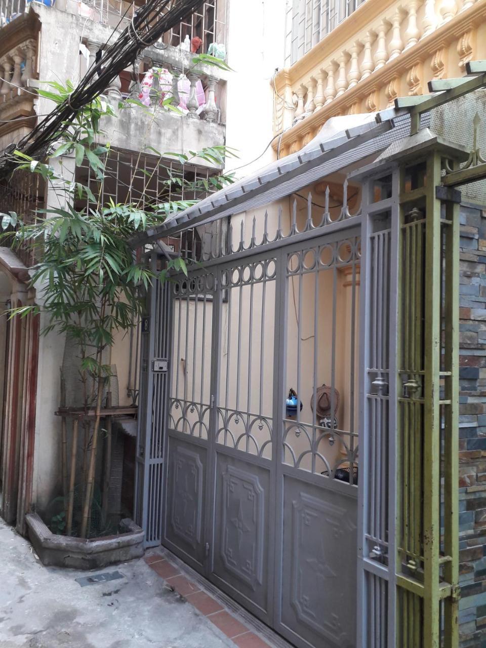 Homestay Nam Dong Hà Nội Ngoại thất bức ảnh
