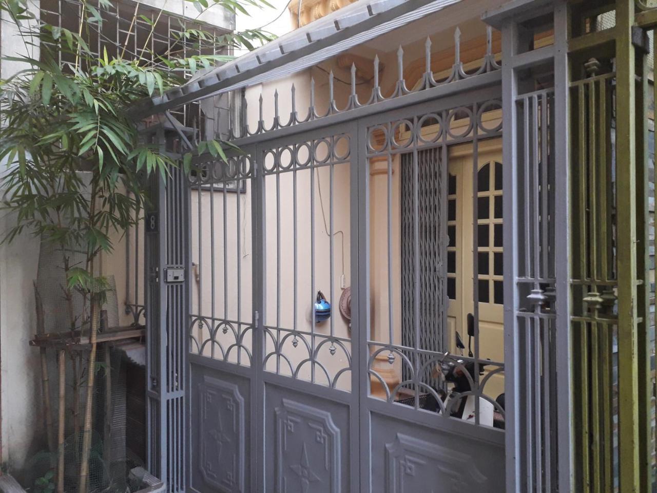 Homestay Nam Dong Hà Nội Ngoại thất bức ảnh