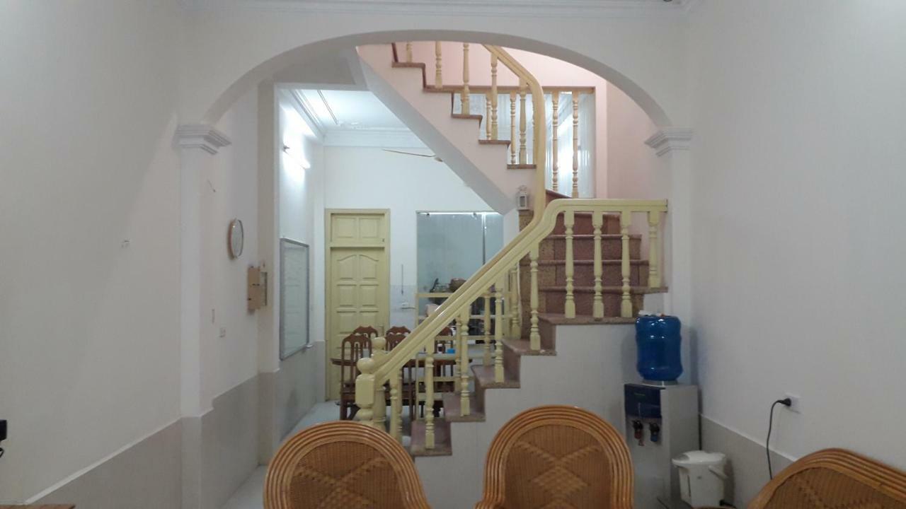 Homestay Nam Dong Hà Nội Ngoại thất bức ảnh