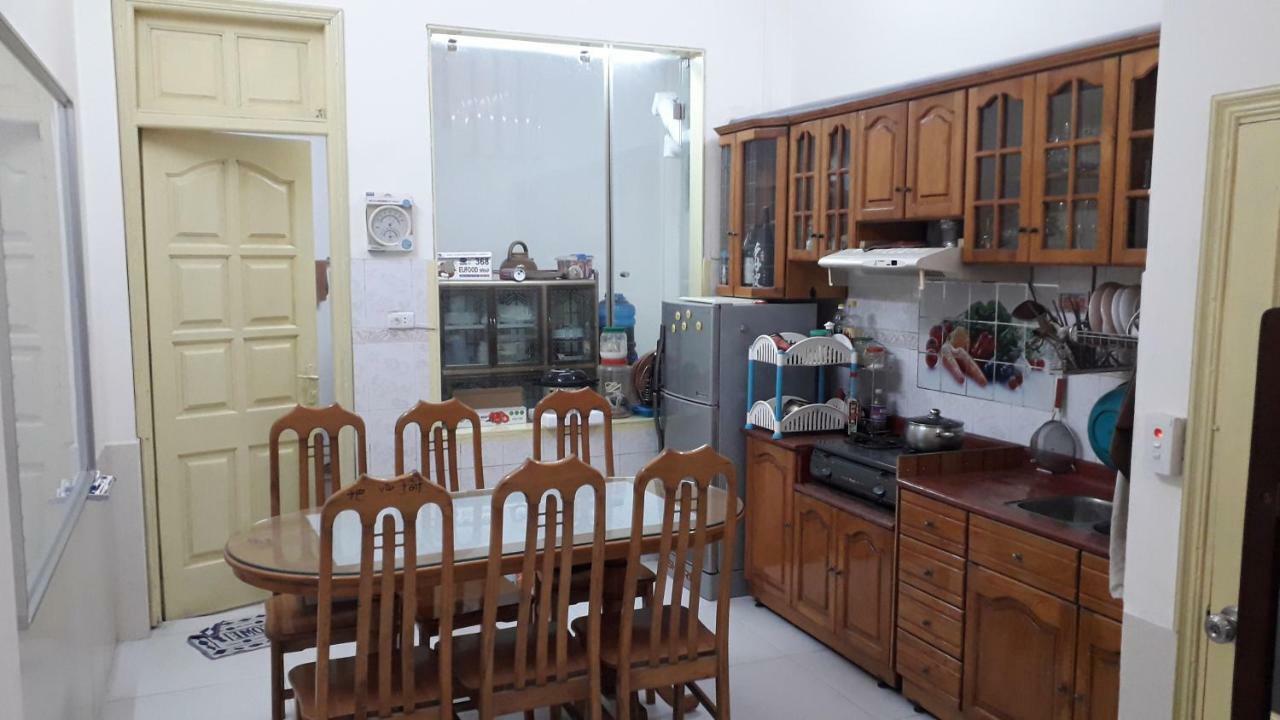 Homestay Nam Dong Hà Nội Ngoại thất bức ảnh
