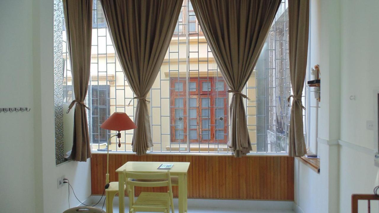 Homestay Nam Dong Hà Nội Ngoại thất bức ảnh