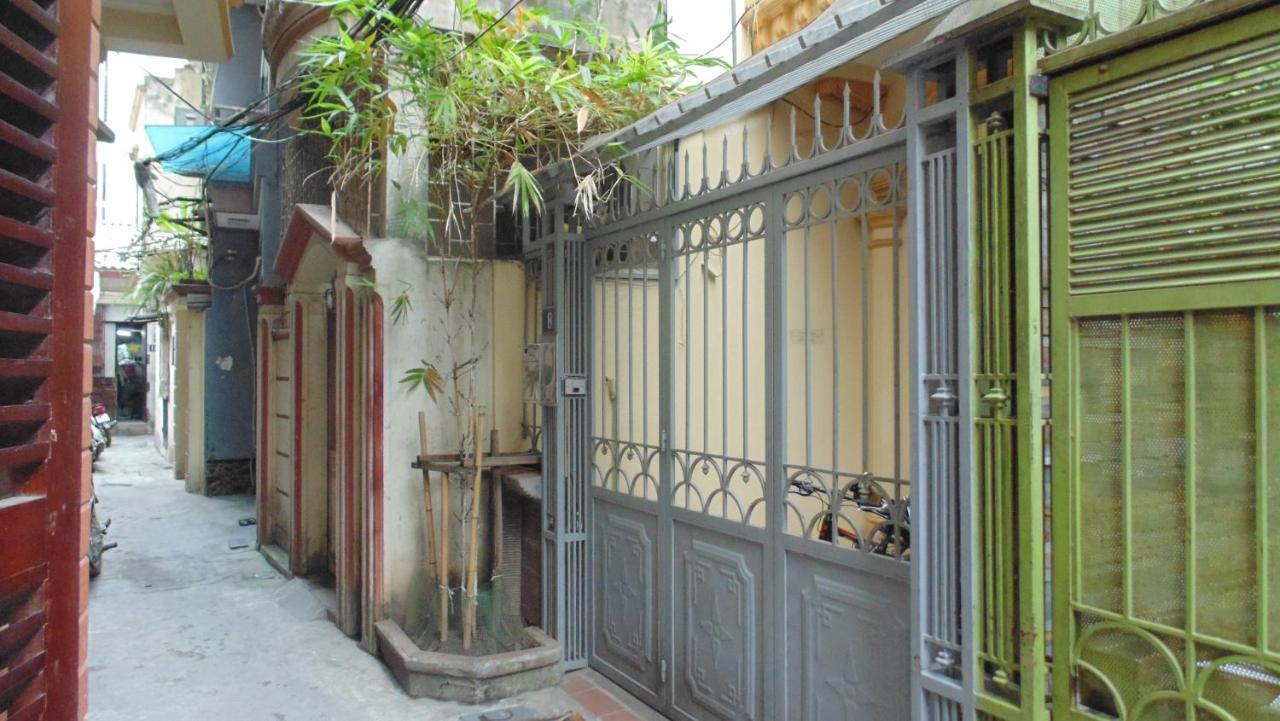 Homestay Nam Dong Hà Nội Ngoại thất bức ảnh