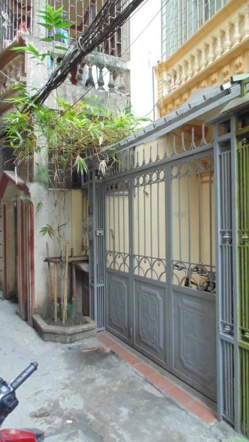 Homestay Nam Dong Hà Nội Ngoại thất bức ảnh
